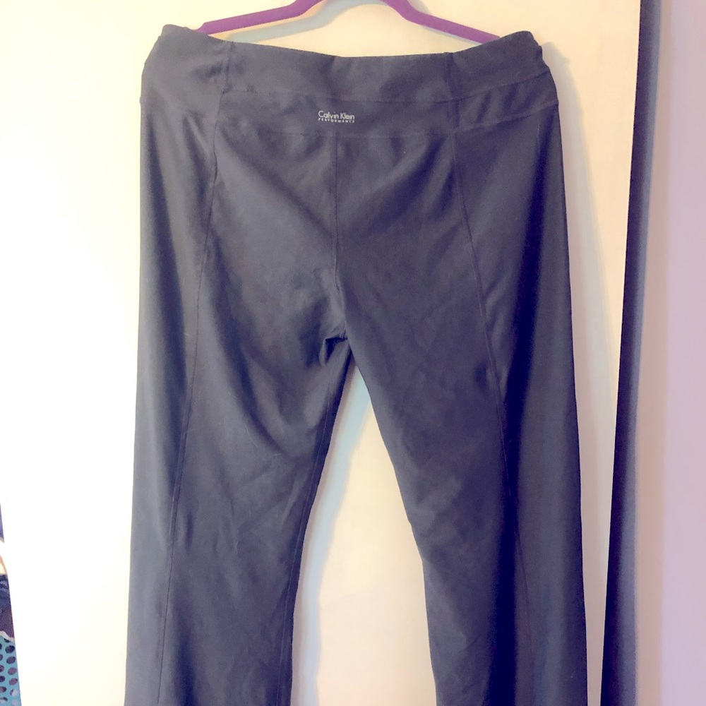 Calvin Klein workout pants